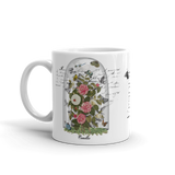Frantzi Camellia Mug