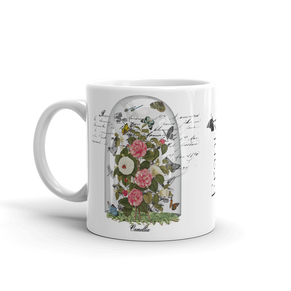 Frantzi Camellia Mug